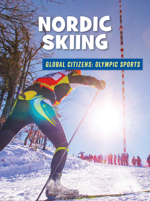 Title details for Nordic Skiing by Ellen Labrecque - Available